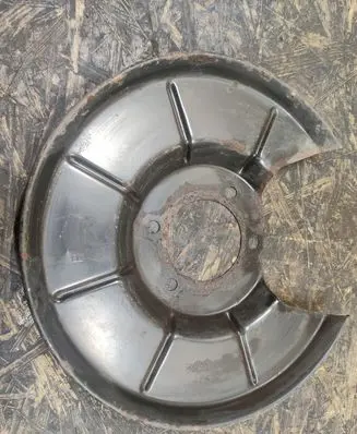 Volvo XC60 Rear brake disc plate dust cover 6G912K316A