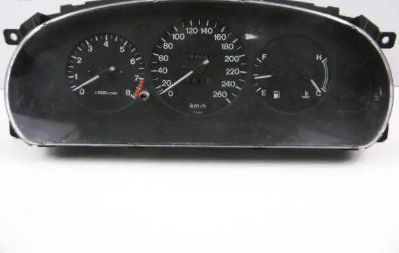 Mazda Xedos 9 Speedometer (instrument cluster) TC49A