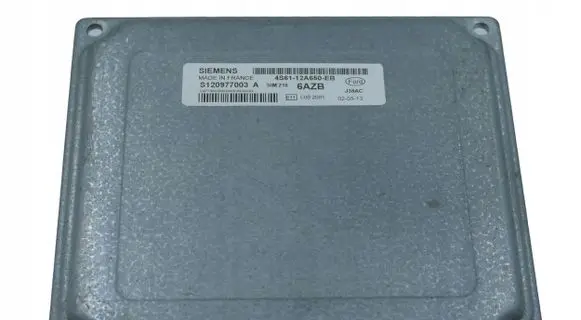 Ford Focus Engine control unit/module 4S6112A650EB