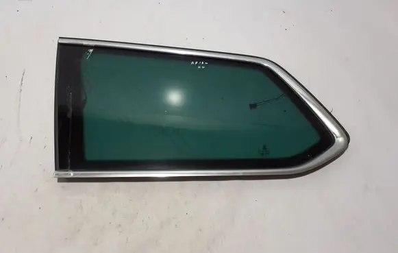 Volkswagen PASSAT B8 Rear side window 3G9845297CA