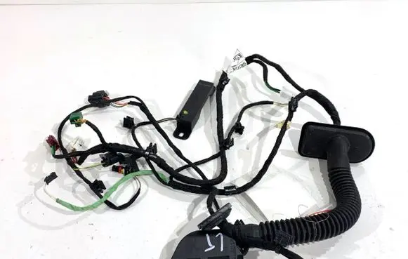 Mercedes-Benz CLS C257 Rear door wiring loom A2575407101