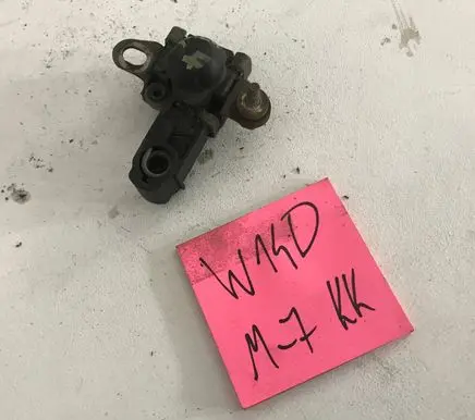 Volkswagen Touran I Acceleration sensor 1212123