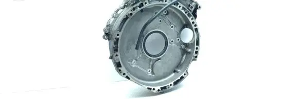 Mercedes-Benz Sprinter W906 Timing chain cover A6510150802