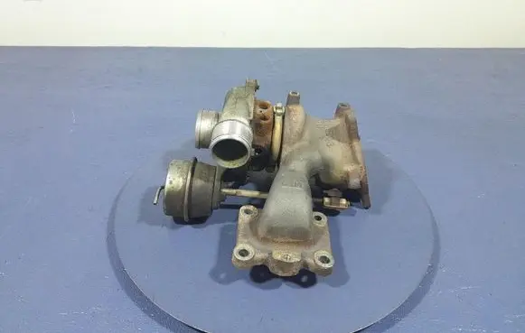 Ford Mondeo MK I Turbo system vacuum part F1FG6K682AB