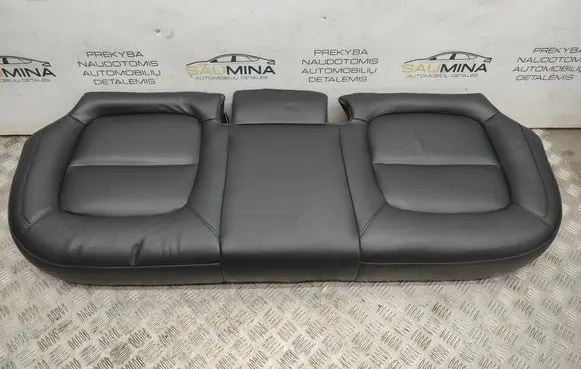 Rear seat