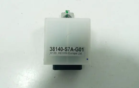 Honda FR-V Window wiper relay 38140S7AG01