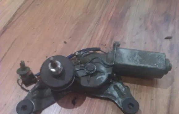 Mazda 323 Rear window wiper motor 8492000042