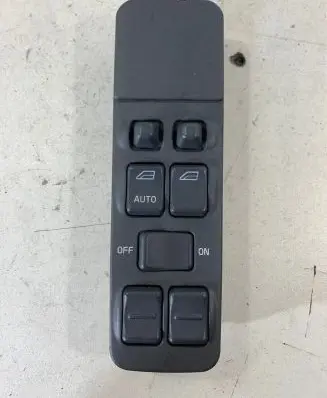 Volvo S40 Electric window control switch 30860528 03458232