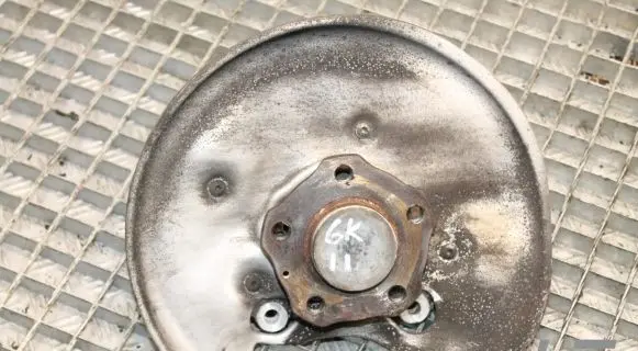 Audi A5 Rear wheel hub