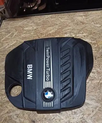 BMW X5 E70 Engine cover (trim) 7812063 13717812063 10210310405