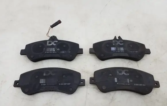Mercedes-Benz GLK (X204) Brake pads (front) A0054206320