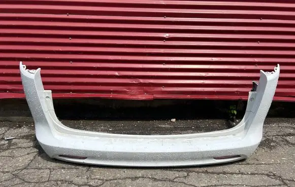 Chrysler Pacifica Rear bumper