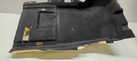 Peugeot 3008 II Interior carpet 98159319ZD 98152687ZD
