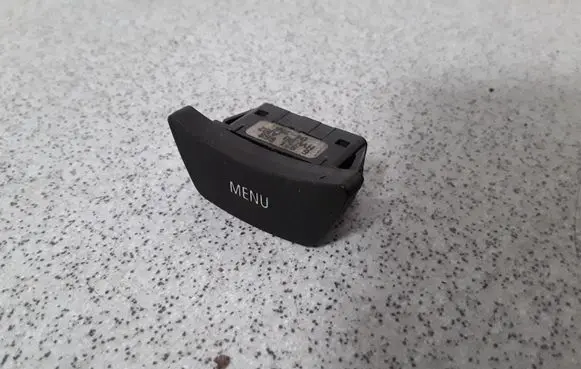 BMW 5 E60 E61 On-board computer control switch 6921668