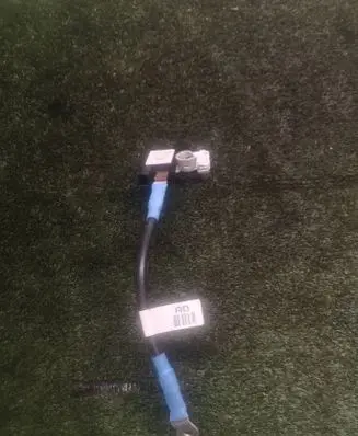 KIA EV6 Negative earth cable (battery) 37180CV200 RLMC70637