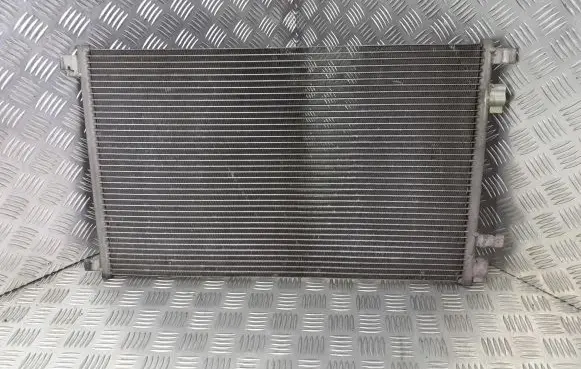 Renault Megane II A/C cooling radiator (condenser) BRAK