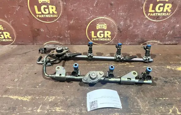 Nissan Quest Fuel injectors set 0280158005