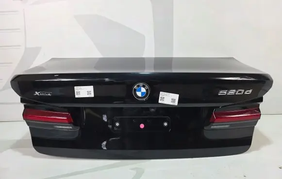 BMW 5 G30 G31 G38 Tailgate/trunk/boot lid 