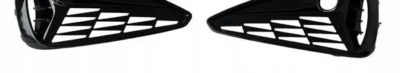 Hyundai i30 Front tow hook cap/cover 86563G4510