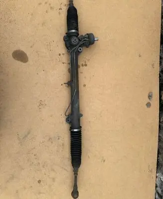 Audi A4 S4 B7 8E 8H Steering rack 8E1422071P