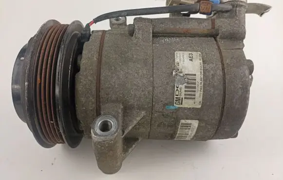 Opel Antara Air conditioning (A/C) compressor (pump) CSP17 687997689 13220077
