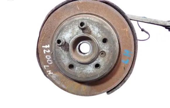 BMW 5 E39 Rear wheel hub spindle/knuckle 