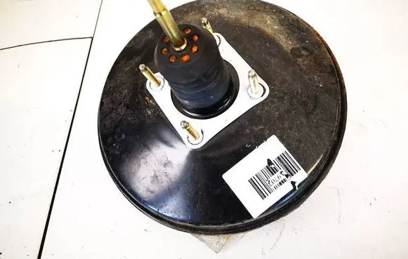 Brake booster