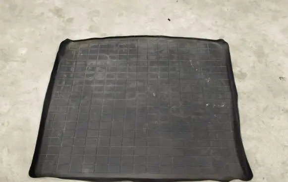 Porsche Cayenne (92A) Trunk/boot mat liner 