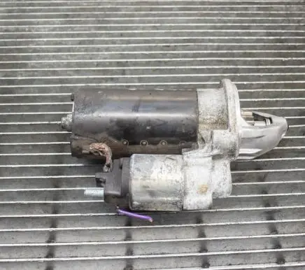 Mercedes-Benz CLC CL203 Starter motor