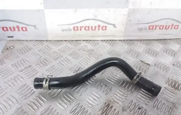 Toyota Corolla Verso E121 Engine coolant pipe/hose 443480509L