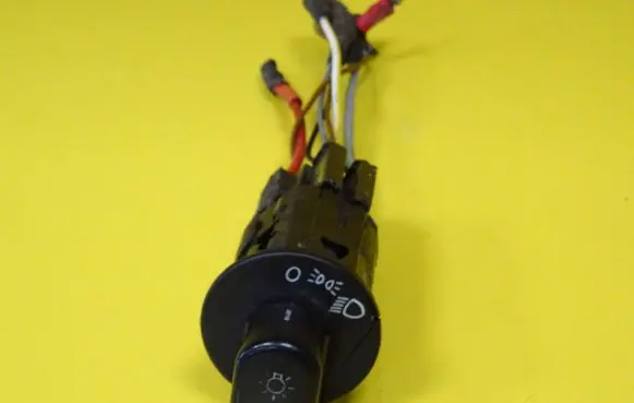 Opel Kadett E Light switch 90340746