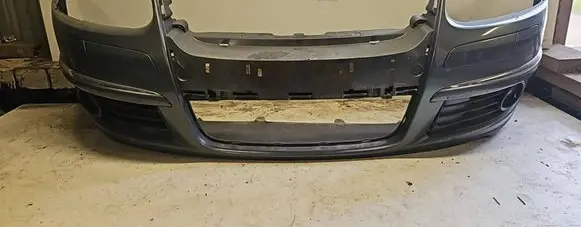 Front bumper