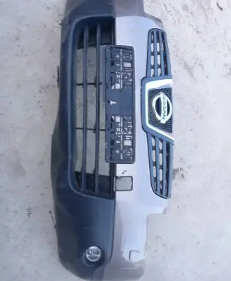 Nissan Qashqai Front bumper