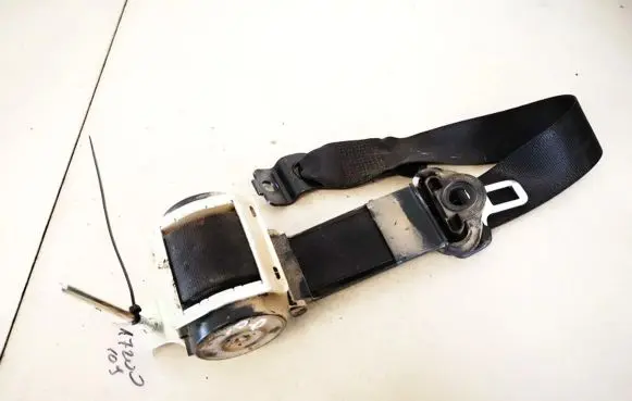 Opel Meriva A Front seatbelt 93335105 13149531