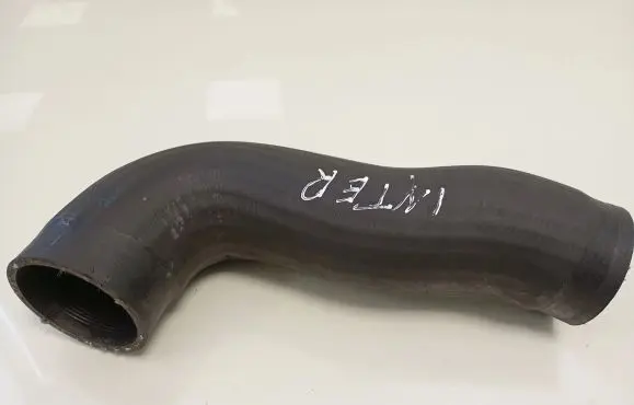 Audi A3 S3 A3 Sportback 8P Intercooler hose/pipe