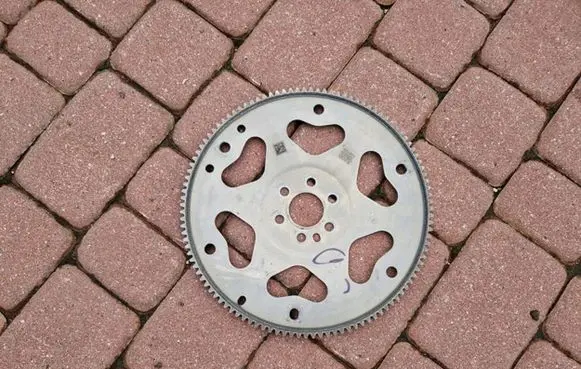 Opel Astra K Flywheel A53551268