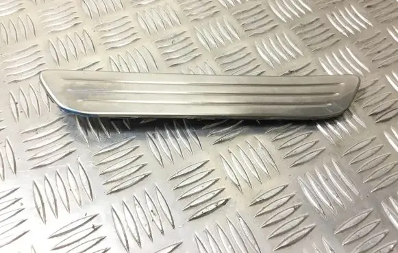 Porsche Cayenne (92A) Rear sill trim cover 23890060