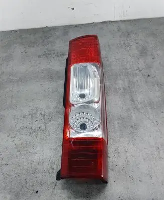Fiat Ducato Rear/tail lights
