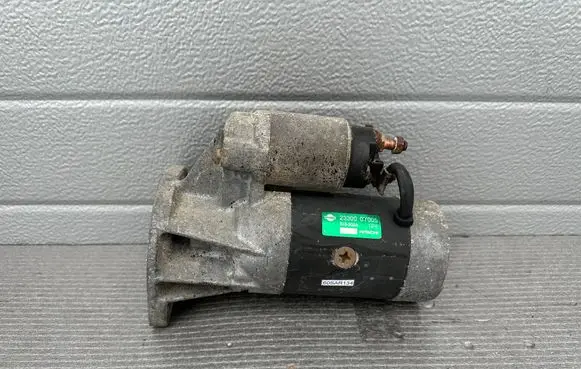 Nissan Patrol Y60 Starter motor 233000Y005