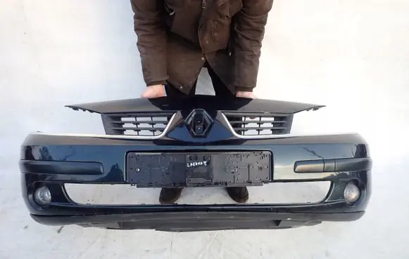 Renault Laguna II Front bumper G00146988