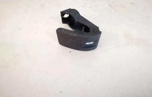 Engine bonnet (hood) release handle