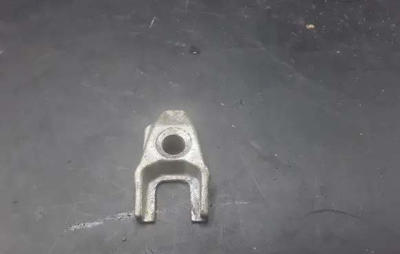 Renault Master III Fuel Injector clamp holder NOCODE