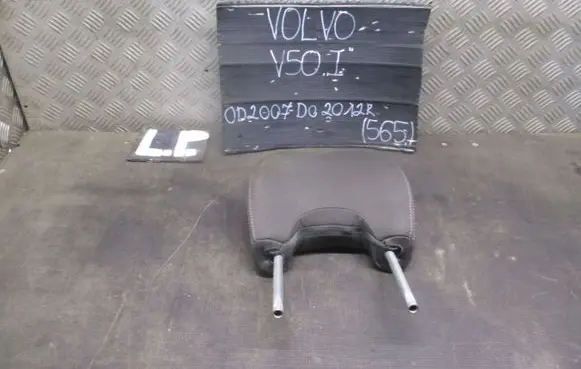 Volvo V50 Rear seat headrest 