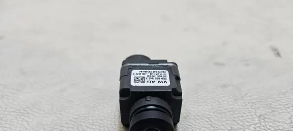 Bentley Continental Front bumper camera 5Q0980546A