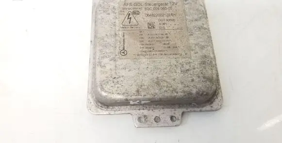 Mercedes-Benz E W211 Headlight ballast module Xenon 5DC00906000