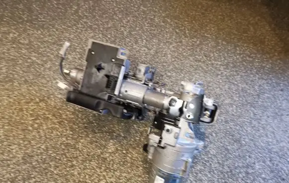 Mazda CX-5 Electric power steering pump JJ501000780