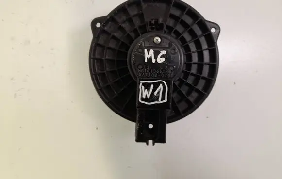 Mazda 6 Heater fan/blower 8727000700