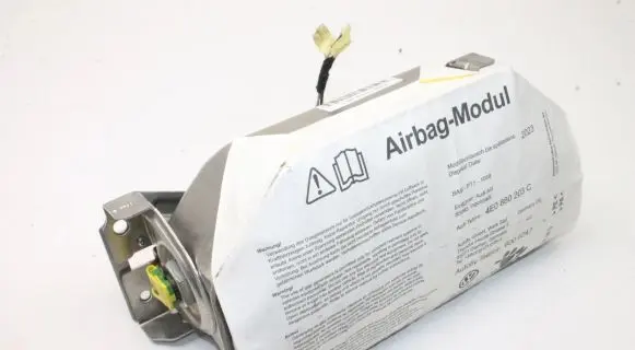 Audi A8 S8 D3 4E Passenger airbag 4E0880203C