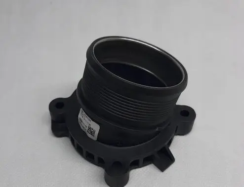 Porsche Cayenne (9PA) Intercooler hose/pipe 06M145674DQ