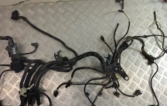 BMW X1 F48 F49 Engine installation wiring loom 8634246